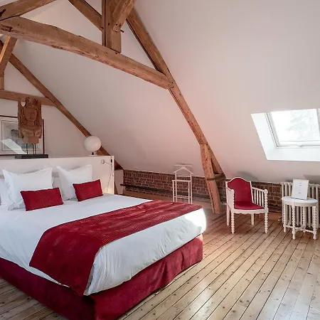 La Salamandre Maison d'hôtes 4*