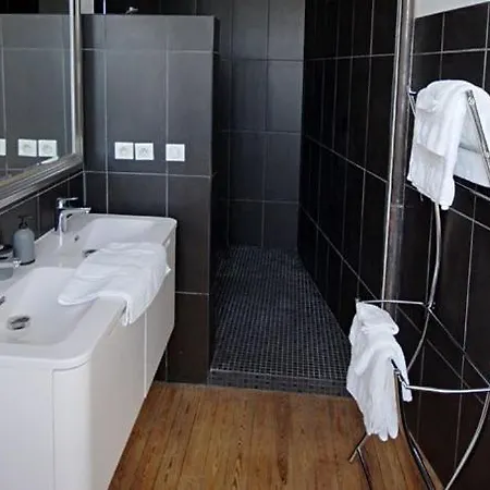Maison d'hôtes La Salamandre