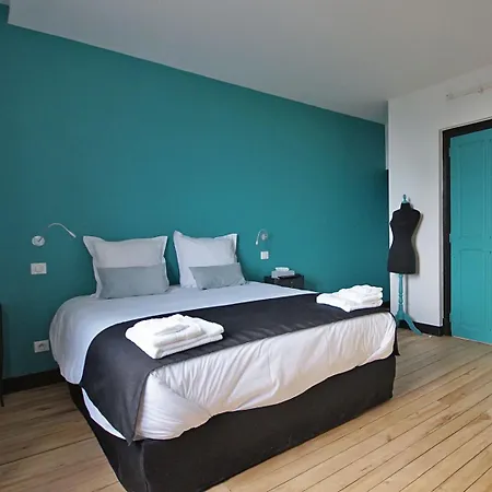 Maison d'hôtes La Salamandre 4*