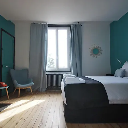 Guest house La Salamandre Beauvais