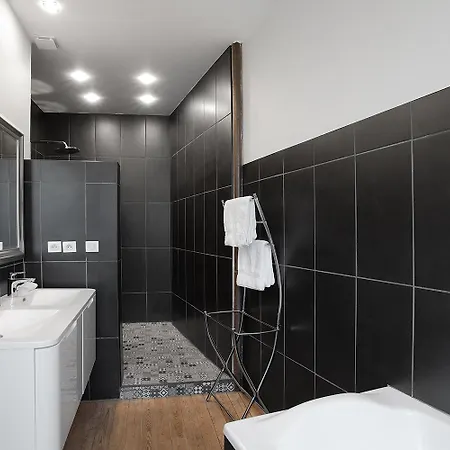 La Salamandre Maison d'hôtes 4*