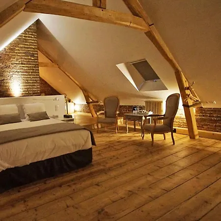 Maison d'hôtes La Salamandre