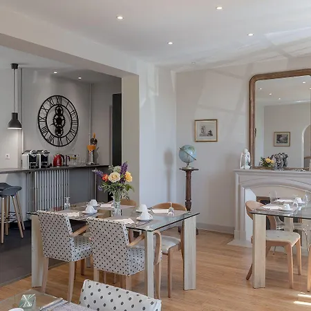 La Salamandre Guest house Beauvais