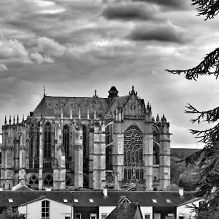 La Salamandre 3* Beauvais