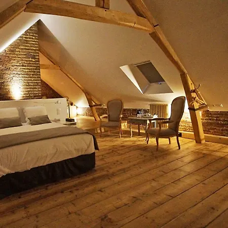 La Salamandre Guest house 3*