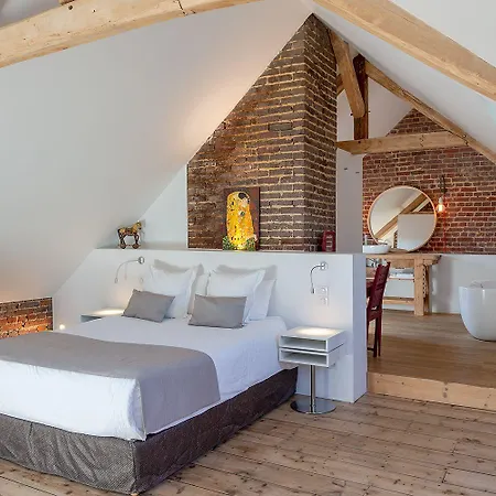 Guest house La Salamandre Beauvais