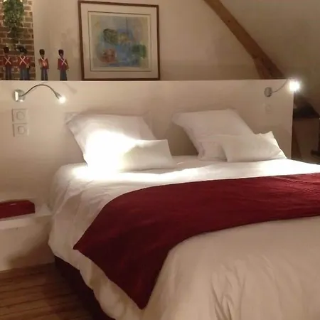 La Salamandre Guest house