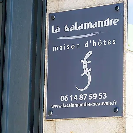 Pensjonat La Salamandre 4*