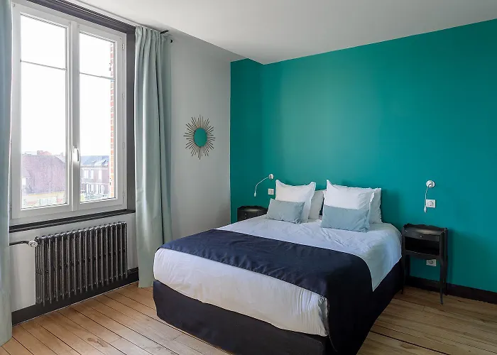 La Salamandre Guest house 3*