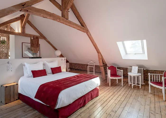 La Salamandre Guest house 3*