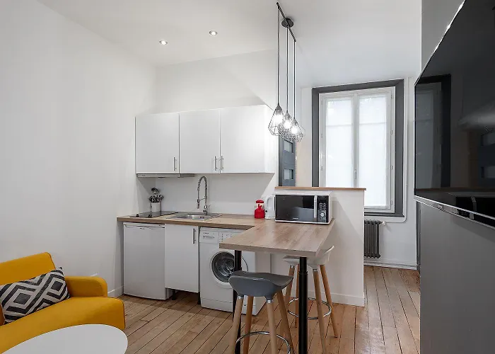 Guest house La Salamandre Beauvais