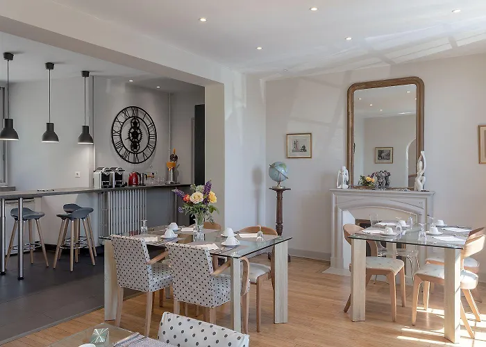 La Salamandre Guest house Beauvais