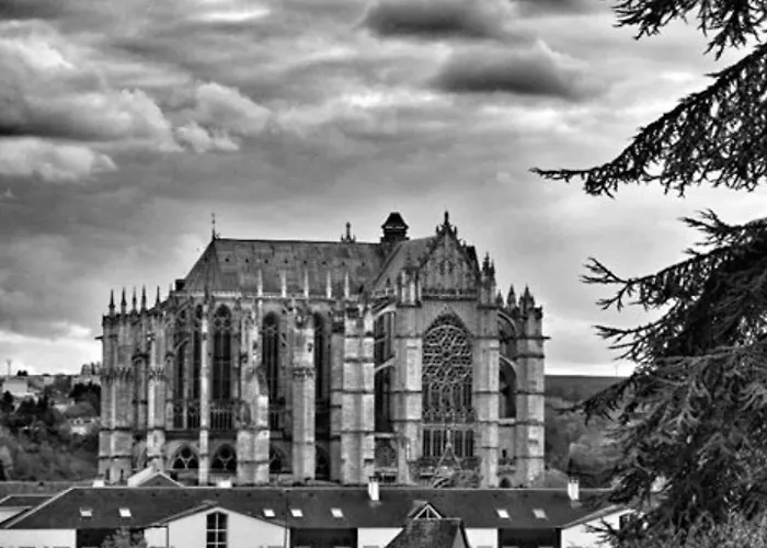 La Salamandre 4* Beauvais