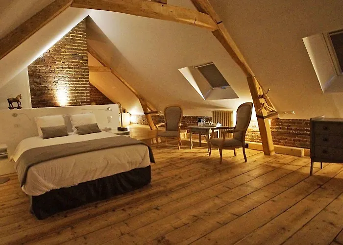 La Salamandre Guest house 3*