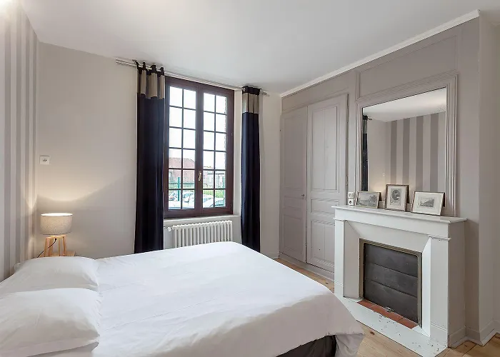 La Salamandre Guest house Beauvais