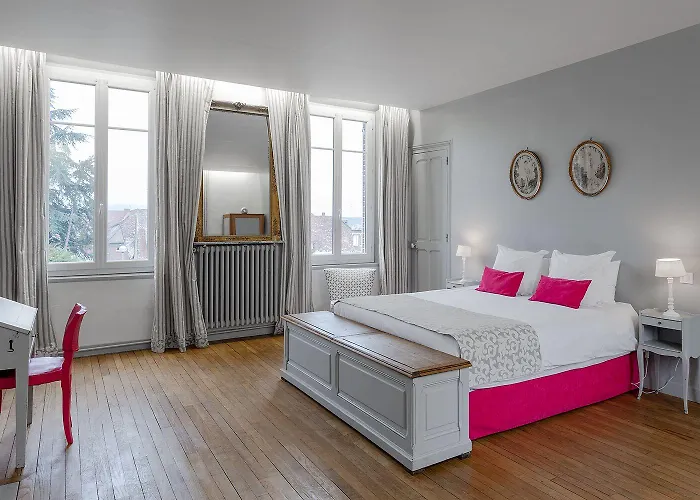 La Salamandre Guest house Beauvais