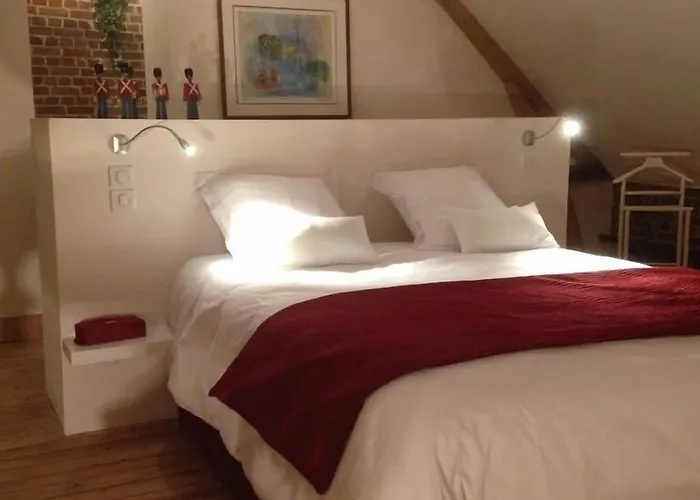 La Salamandre Guest house